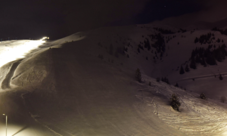 Reshje bore në Kodrën e Diellit dhe në Krushevë 1 reshje bore ne kodren e diellit dhe ne krusheve 69c8364ee8eab