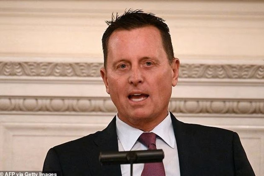 Richard Grenell drejt një roli të ri? Dyshime për një rikthim të mundshëm në dialogun Kosovë–Serbi 2 richard grenell drejt nje roli te ri dyshime per nje rikthim te mundshem ne dialogun kosove serbi 69bd6736ad31c