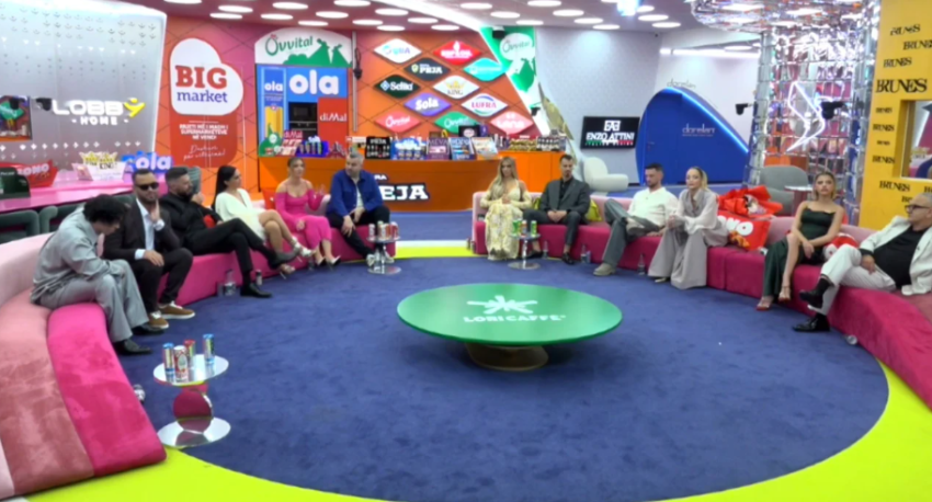 rikthehet zinxhiri i shpetimit cilet jane kater banoret qe i bashkohen rogertit ne televotim 69ba4a563ae12