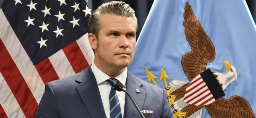 sekretari i luftes i shba se aleatet e gjirit po kalojne ne ofensive ndaj iranit 69b5b45dc992d