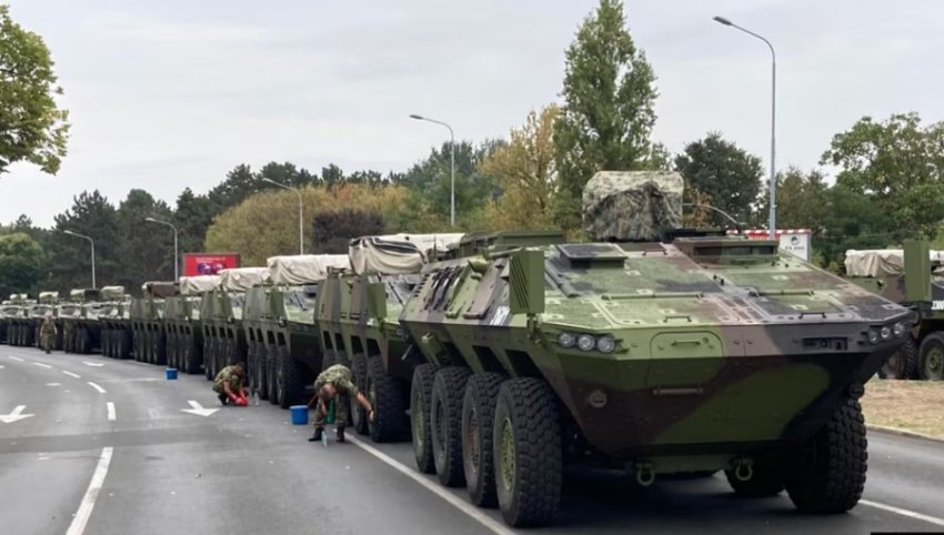 serbia e ka bere gati cakmakun si rrezikon te ndizet fitili i trazirave ne ballkan raketat kineze aleancat dhe 69c159189d920