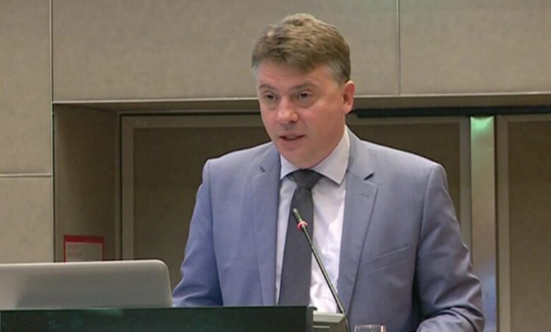 Shilegov: Së shpejti do të kërkojmë dorëheqjen e udhëheqësisë së LSDM-së 1 shilegov se shpejti do te kerkojme doreheqjen e udheheqesise se lsdm se 69b7d7631f613