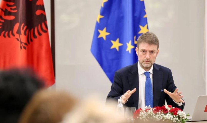 shqiperia merr masat e para per sigurine e shqiptareve ne lindjen e mesme 69ab631593124