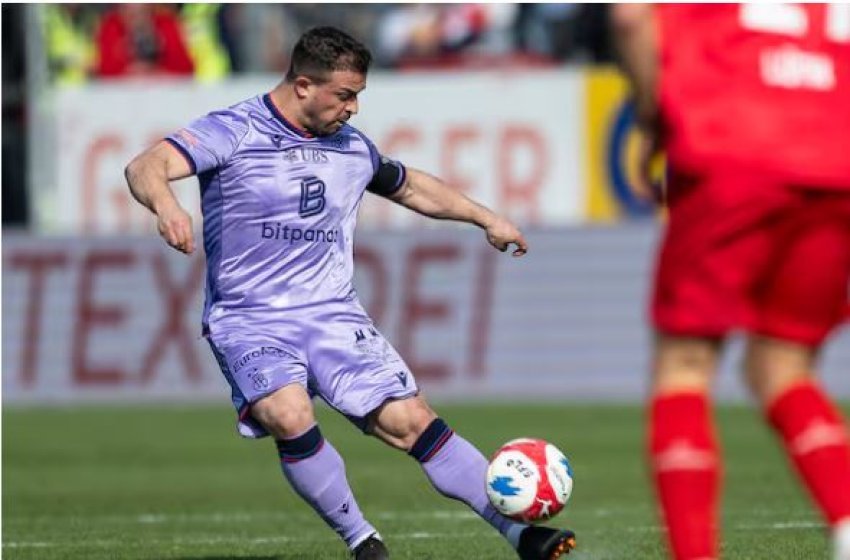 Shqiptarët zëvendësues te Baseli, edhe Xherdan Shaqiri, por fitojnë 3 shqiptaret zevendesues te baseli edhe xherdan shaqiri por fitojne 69c007443595e