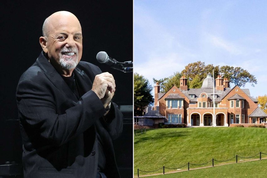 Shtëpia luksoze e Billy Joel vendos rekord në Long Island 3 shtepia luksoze e billy joel vendos rekord ne long island 69a72c003118e
