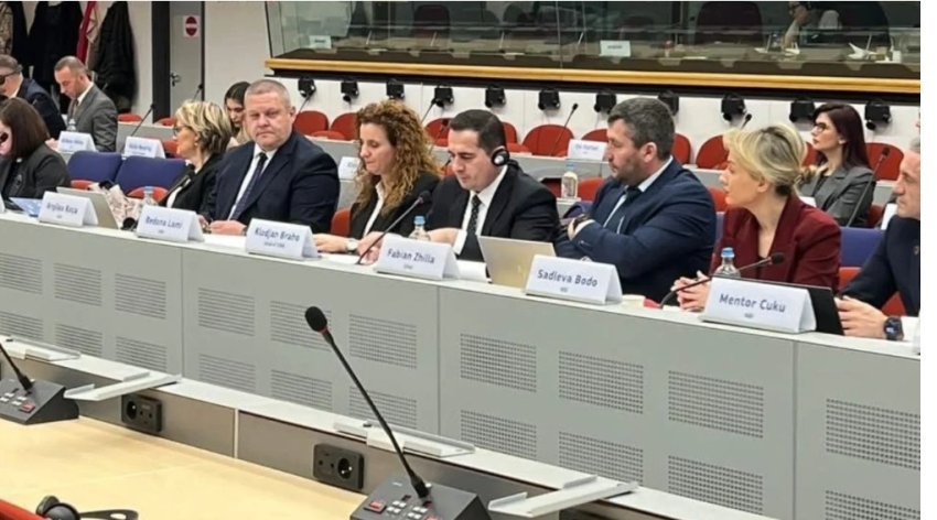 spak provim ne bruksel klodian braho perballe pyetjeve ne komisionin europian 69a8886715d0e