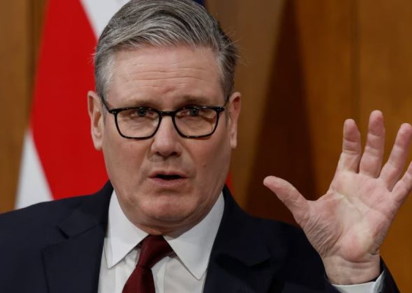 starmer nuk ka vleresim qe sugjeron se mbreteria e bashkuar eshte ne shenjester te iranit 69c121b51efbd