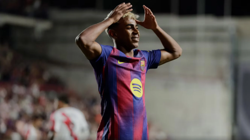 Studimi i ‘Football Benchmark’: Lamine Yamal, futbollisti më i kushtueshëm 3 studimi i football benchmark lamine yamal futbollisti me i kushtueshem 69a7329057afd