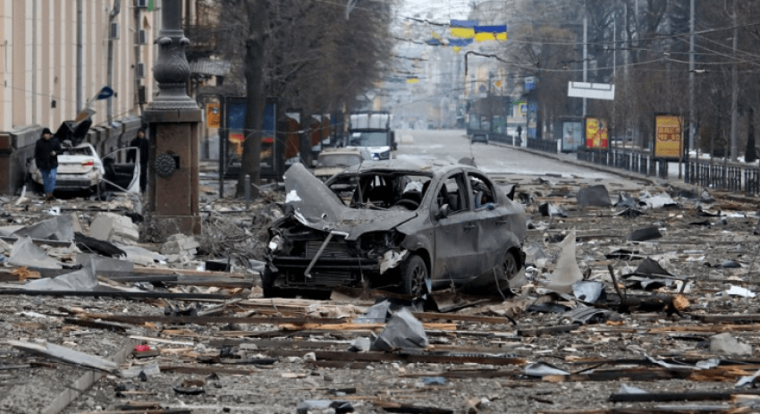 sulm ajror rus ne kharkiv raportohet per nje viktime dhe disa te plagosur 69abd26971df9