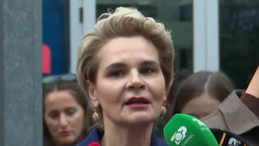 tani do kenaqeni me dosjen kryemadhi pas daljes nga gjkko gjyqtarja pranoi sot se nuk ka asnje prove eshte gjyq politik 69ba8b48dda1b