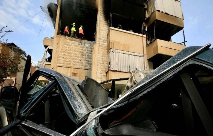 Tensione të reja, Izraeli nis operacione tokësore në Liban 3 tensione te reja izraeli nis operacione tokesore ne liban 69b7aea7c5238