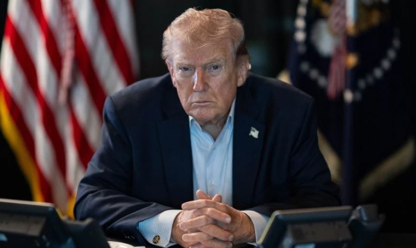 trump irani do te kishte pasur arme berthamore nese une nuk do ta kisha nderprere marreveshjen e obames 69a61a0bedcbc