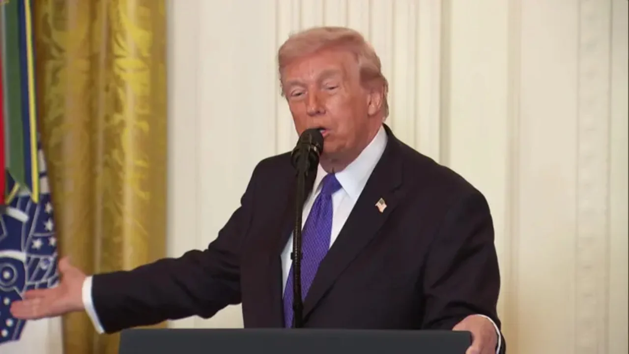 Trump presion Evropës për të mbrojtur Ngushticën e Hormuzit 1 trump presion evropes per te mbrojtur ngushticen e hormuzit 69b929d18a4d9