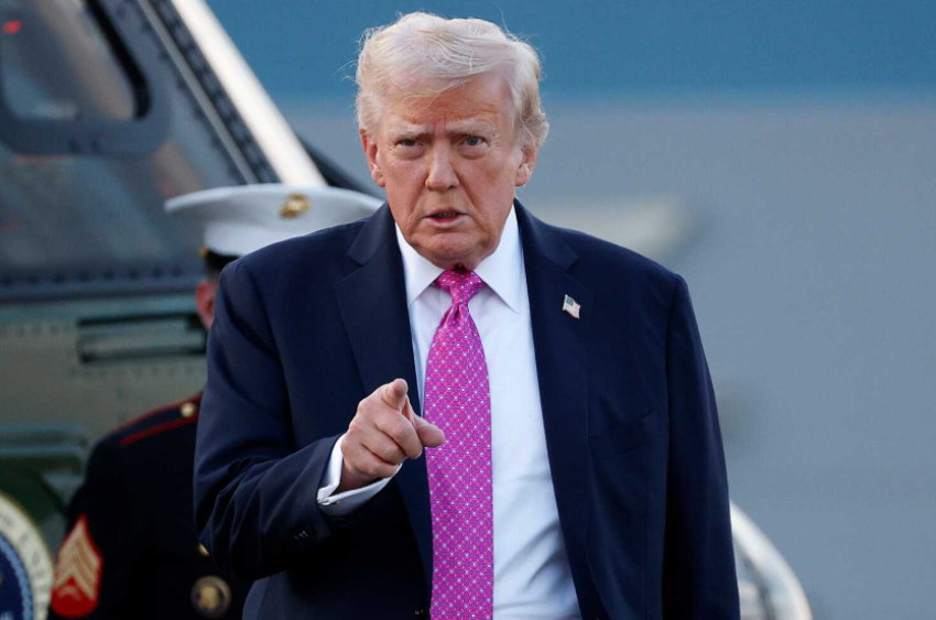 trump refuzon zgjidhjen e luftes me iranin permend vrasjen e te gjithe udheheqesve te saj 69ad227c0d93a