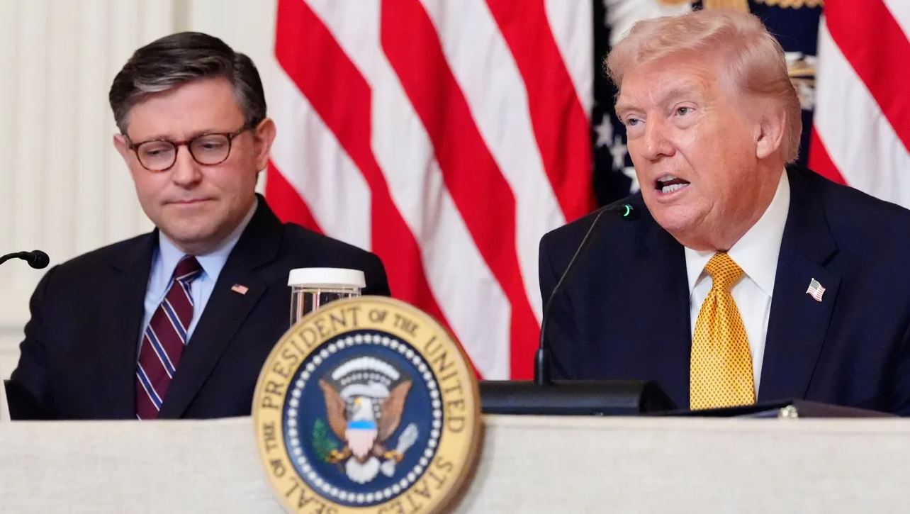 Trump: SHBA ka goditur më shumë se 7 mijë objektiva në të gjithë Iranin 1 trump shba ka goditur me shume se 7 mije objektiva ne te gjithe iranin 69b880db2332c