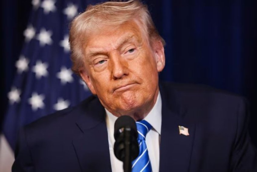 trumpi thote se irani eshte shkaterruar per nje periudhe 10 vjecare 69aa109607490