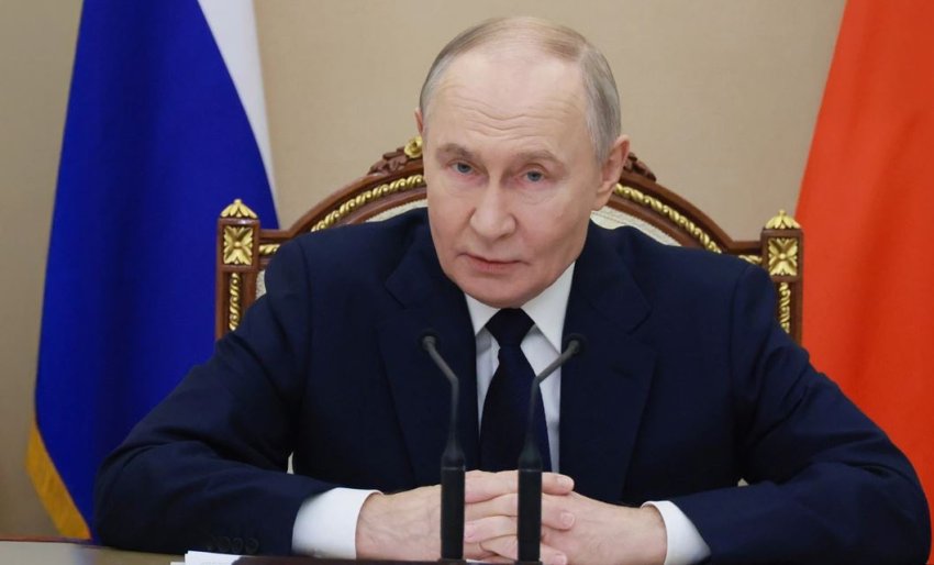 U zgjodh lideri suprem i Iranit, Putin përgëzon Mojtaba Khamenein: Do të vazhdoni punën e babait tuaj 2 u zgjodh lideri suprem i iranit putin pergezon mojtaba khamenein do te vazhdoni punen e babait tuaj 69aeac9a3a16d