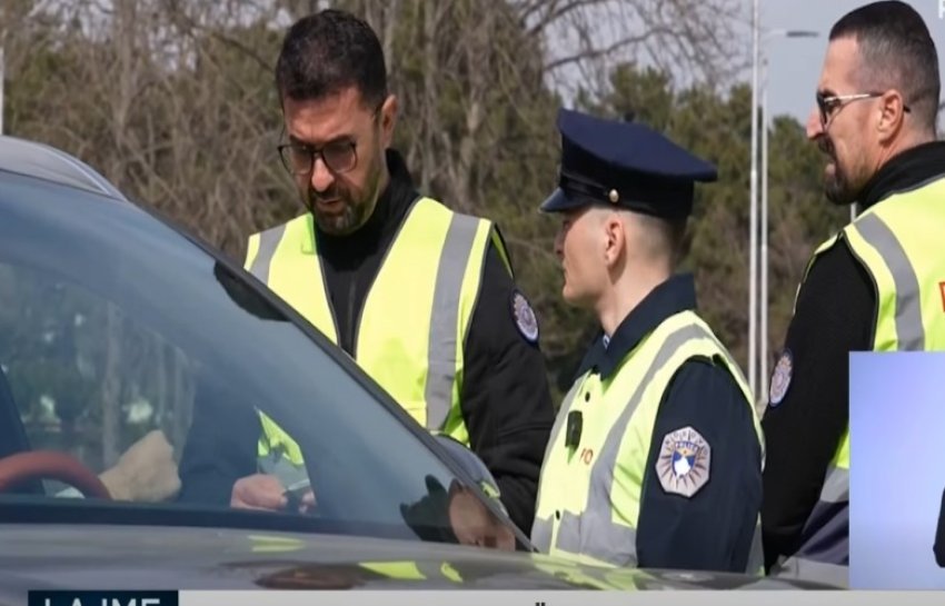 verifikohet respektimi i afatit tremujor per veturat me targa te huaja 69ad2497caf98