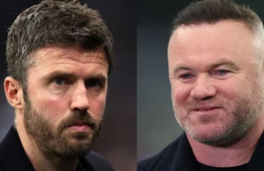 wayne rooney e keshillon unitedin qe ta emeroje carrickun si trajner 69b73d679e944