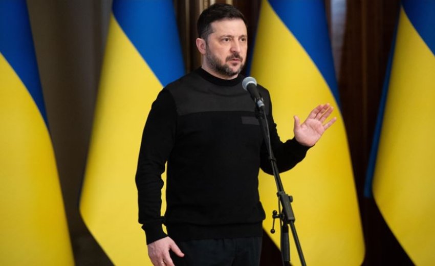 zelensky ukraina po perballet me mungese raketash per shkak te luftes ne lindjen e mesme 69bb32884790c