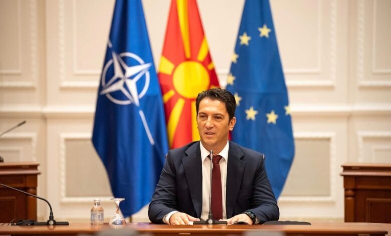 zevendeskryeministri i pare bekim sali jemi duke punuar intensivisht ne agjenden reformuese 69af45c1437f0