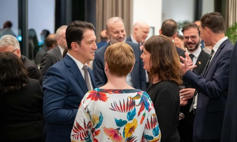 zv kryeministri i pare bekim sali merr pjese ne konferencen rajonale te ambasadoreve gjermane ne shkup 69c30b5082bca