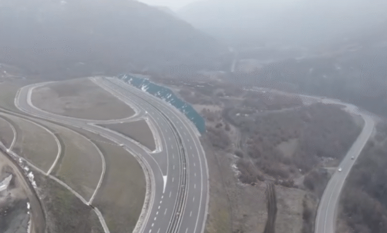 10km e shkup bllace do te ndertohen nga kompani e vendit zekolli tenderi eshte per autostrade jo per magjistrale 69d2a4e2bf7a9