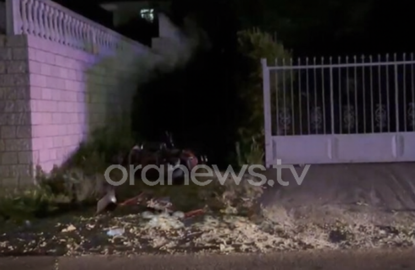 aksident i rende ne balldre torovice motoristi perplaset me murin plagoset edhe pasagjerja shtatzene 69e00482637b1