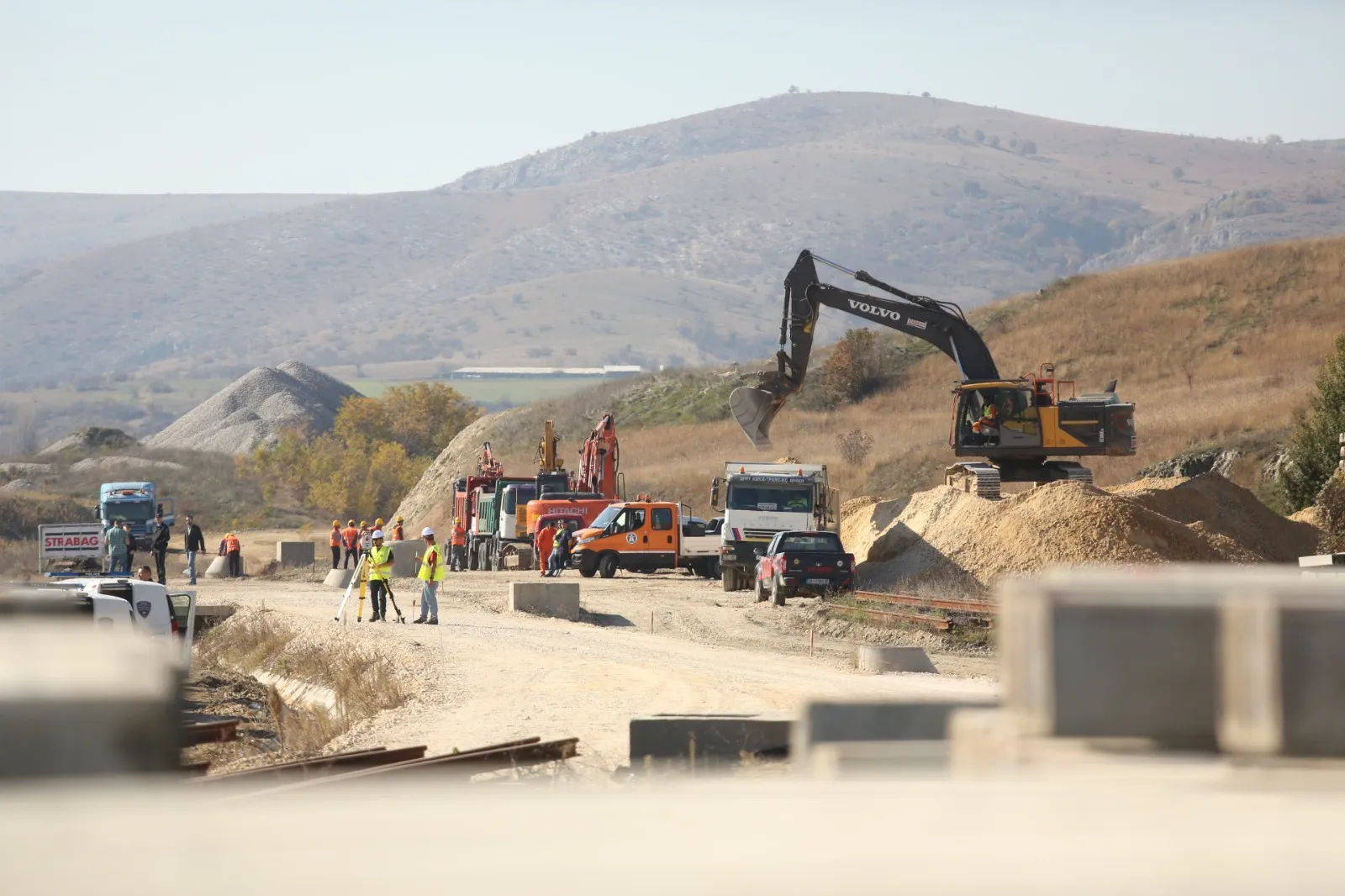 aktivitetet ndertimore per korridoritn 8 arrijne 35 per qind 69f1f5cec2e45