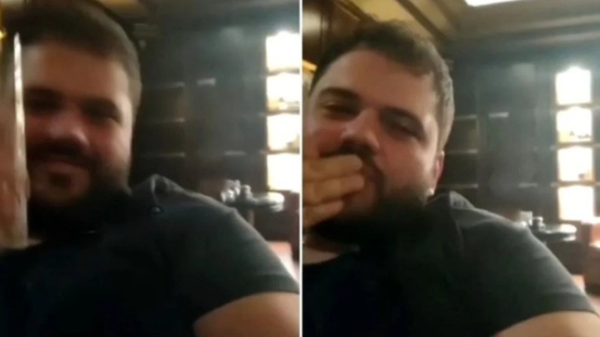 akuzohet per trafikimin e 240 kg kokaine arrestohet ne brazil ervin mata reagon policia perdorte letra false angleze 69efd6900d8f6