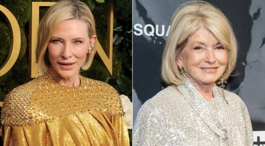 Cate Blanchett do të luajë rolin e Martha Stewart në filmin biografik