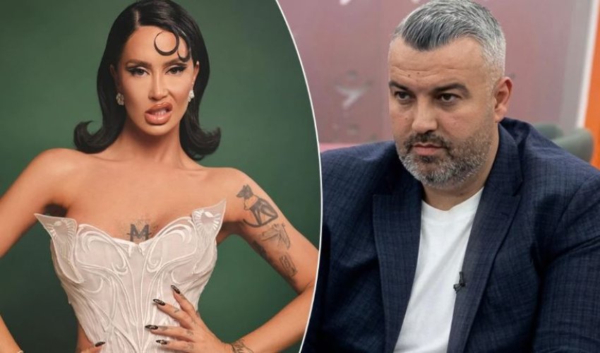 dafina zeqiri shperthen me kritika per rogertin mashkulli me i urryer shqiptar 69d0342a72f92