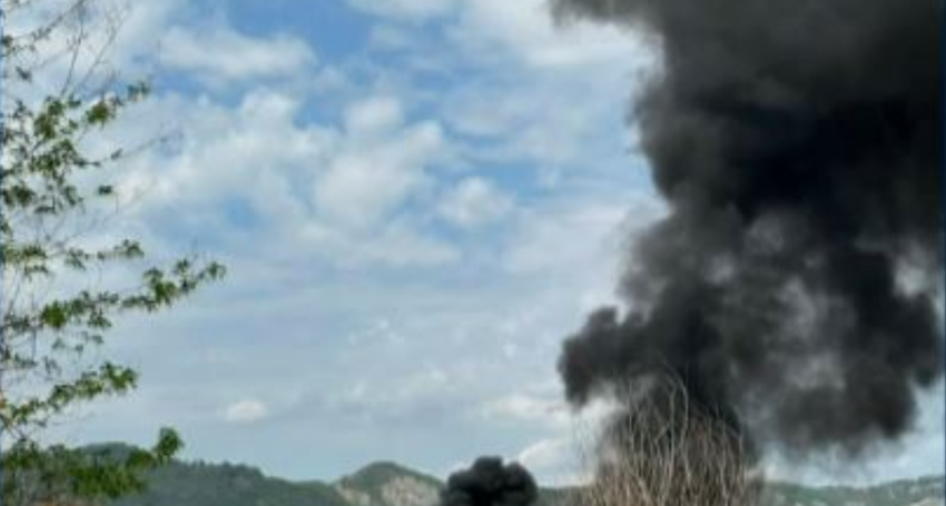 digjen goma buze shkumbinit krim mjedisor ne elbasan shtellunga tymi mbi qytet 69e62b8e11c8a