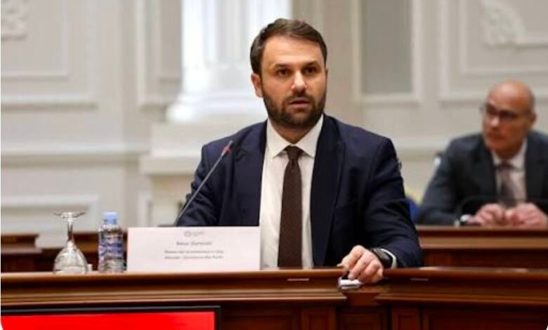 durmishi zhgenjyes dhe i papranueshem fjalori i ministrit ferit hoxha te reagoje tirana zyrtare 69ebe9a27b855