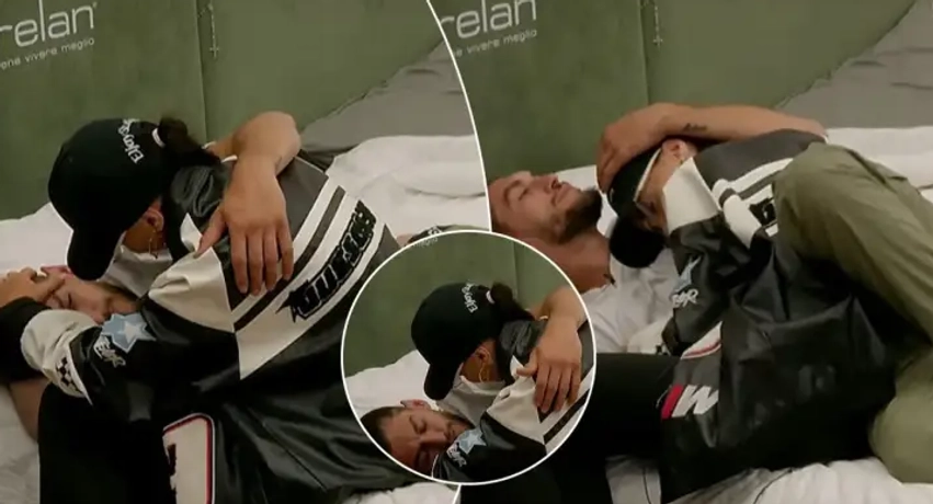 fabjola thyen rregullin e familjes afrohet serish me adionin ne ferma vip 3 69f34051729bc