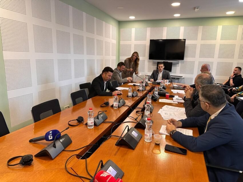 formohet grupi punues per projektligjin per byrone shteterore 69e743b614941