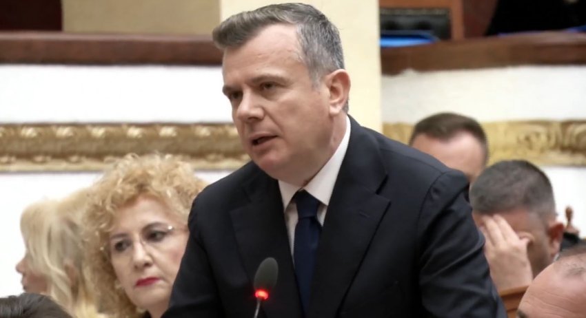 garda e republikes ne shqiperi kuvendi shtyn projektligjin me kerkese te balles 69e0ad2090e1e