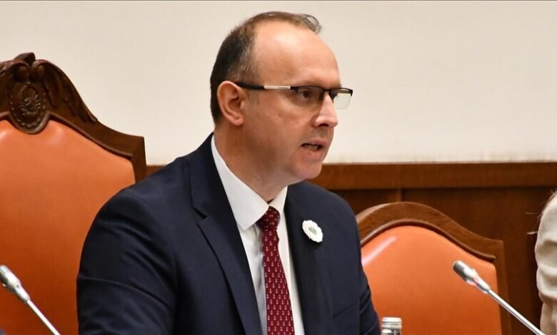 gashi maqedonia e veriut e perkushtuar ndaj be se nato s dhe bashkepunimit rajonal 69eb40e490739