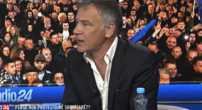 gent kame shqiptaret te mos ndjekin partite politike duhet te kuptojne se jane zot ne vendin e tyre 69d578601f0cc