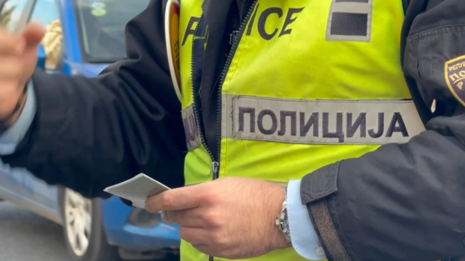 gjate 24 oreve 15 shofere te arrestuar per drejtim te pakujdesshem te automjeteve 69d138923887f