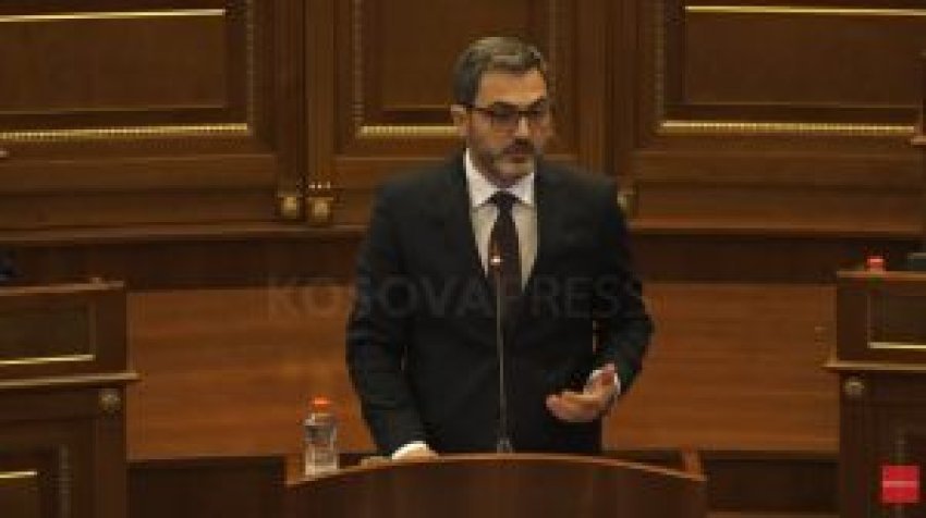 gola per feride rushitin presidente nese opozita gjen shibla nuk di cfare tjeter zgjidhje me dhene 69efba174d12b