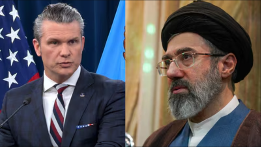 hegseth mojtaba khamenei eshte i plagosur por gjalle 69e11bf093d39