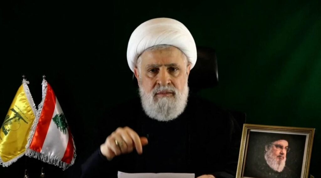 hezbollahu paraqet 5 kushte per paqe pas armepushimit me izraelin 69e49fbe85c6a