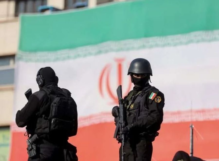 irani ekzekuton nje zyrtar te denuar per spiunazh per izraelin 69e8cc8032014