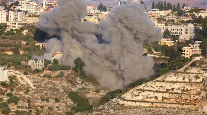 izraeli leshon urdher urgjent evakuimi per dhjetera fshatrash libaneze 69f09bbfb4eb7