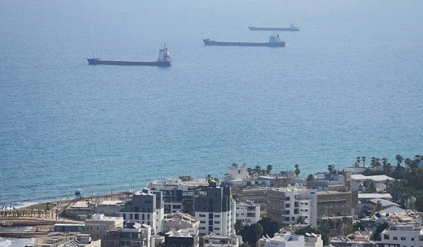 izraeli ndalon shkarkimin e nje anijeje ruse me drithera dyshohet per vjedhje ne ukraine 69f33ebe52500