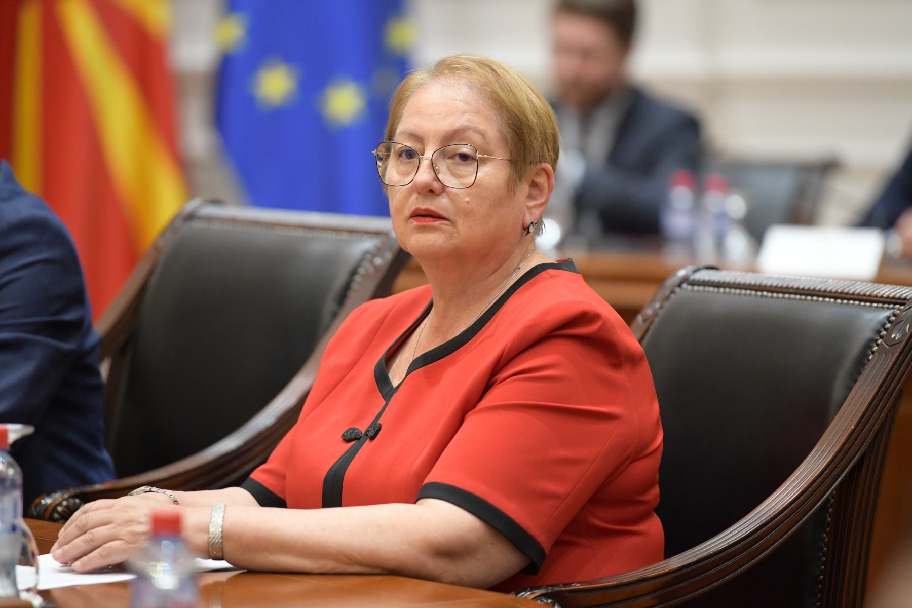 janevska se bashku me partneret vazhdojme te avancojme arsimin profesional dhe te lidhim ate me komunitetin e biznesit 69efa72ebbae8