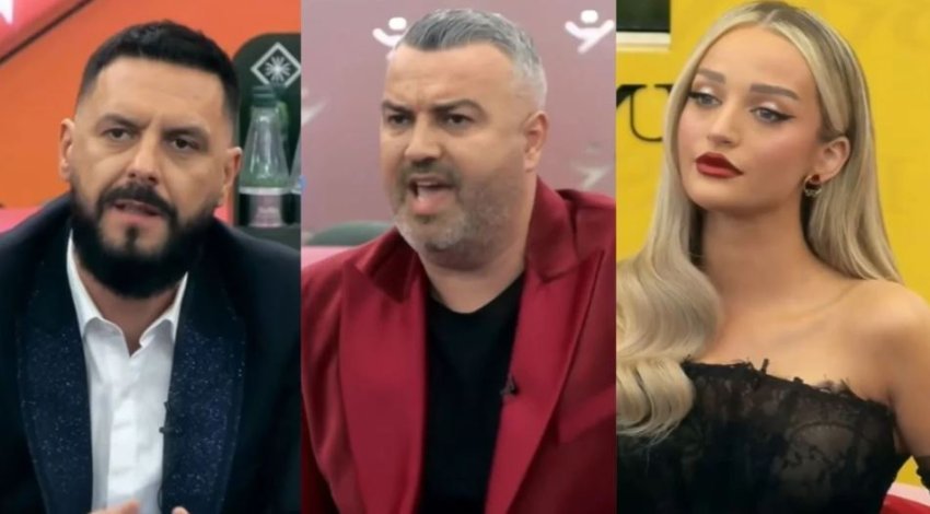 “Ke ngecur te krevati”, Selin dhe Miri akuzojnë njëri-tjetrin, ndërhyn Rogerti: Këta njihen nga jashtë 2 ke ngecur te krevati selin dhe miri akuzojne njeri tjetrin nderhyn rogerti keta njihen nga jashte 69d579fc0ad07