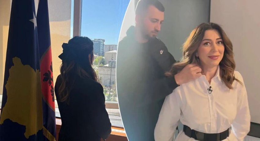 kengetarja adelina thaqi nuk na ndalen dje dhe nuk do te na ndalin kurre shkojme edhe me te bashkuar 69f226e62eac5