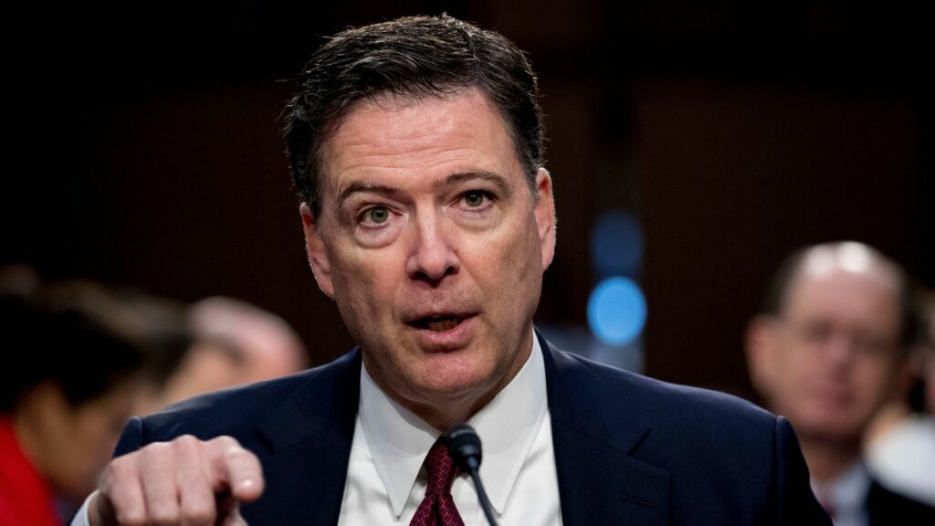 kercenoi trump ish drejtori i fbi comey dorezohet tek autoritetet 69f25c281f401
